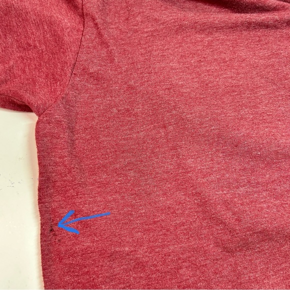 Vintage Cross Colours Men’s Tupac Untitled Lyrics T-shirt tee. Size S. - Picture 8 of 8